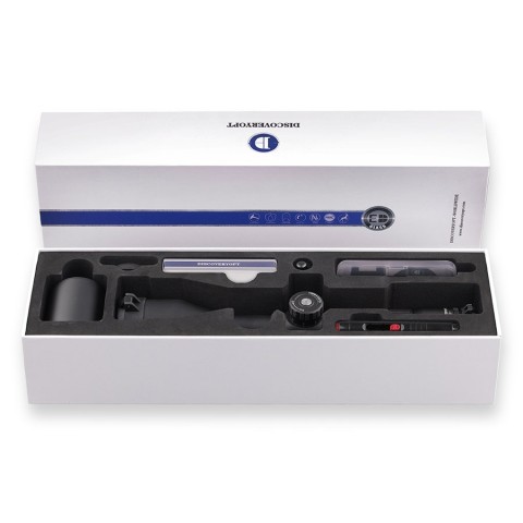 Discovery Optics ED-LHT GENII 3-15X50SFIR FFP-Z
