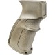 Рукоятка пистолетная FAB Defense для Сайги ц:desert tan (coyote tan)