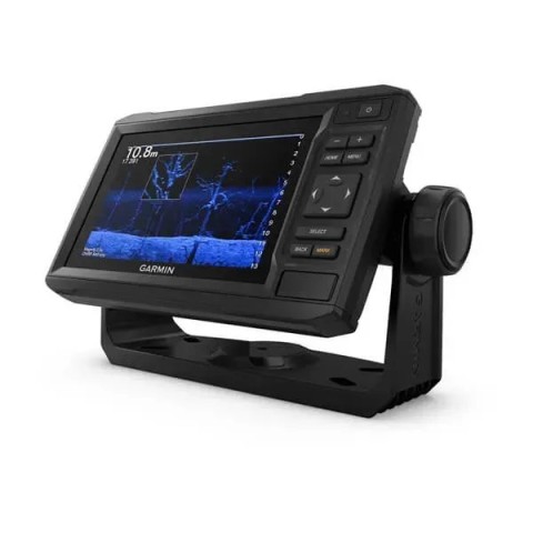 Картплоттер Garmin ECHOMAP UHD 65cv без датчика