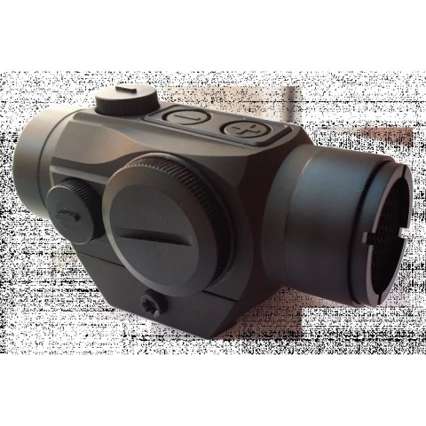 Коллиматорный прицел Holosun Paralow HS503FL 2/65 MOA с антибликом на Weaver