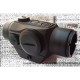 Коллиматорный прицел Holosun Paralow HS503FL 2/65 MOA с антибликом на Weaver