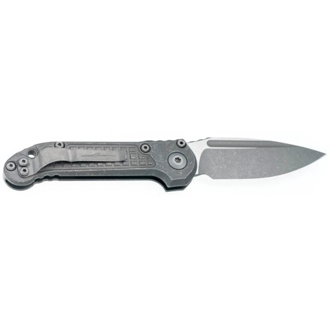 Нож Microtech Marfione Select L.U.D.T. S/E Gen III Apocalyptic Titanium