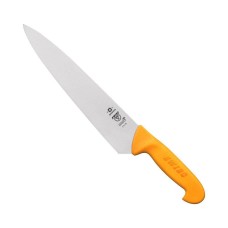 Нож кухонный разделочный Victorinox Swibo, оранжевый, 21 см