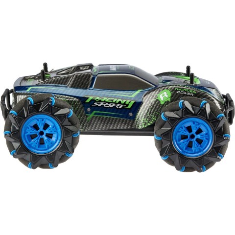 Машинка на радиоуправлении ZIPP Toys Racing Sport Blue