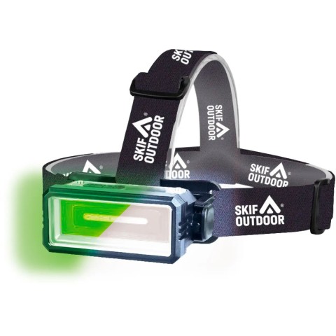 Фонарь налобный Skif Outdoor Monitor GL