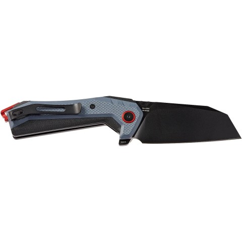 Нож CJRB Tigris BB, AR-RPM9 Steel, G10 ц:blue