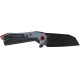 Нож CJRB Tigris BB, AR-RPM9 Steel, G10 ц:blue