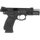 Пистолет пневматический ASG CZ SP-01 Shadow Blowback BB кал. 4.5 мм