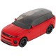 Машинка Rastar Range Rover Sport SV 1:43 ц:красный