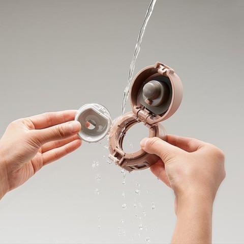 Термокухоль Zojirushi SM-KC48NM 0.48 л, рожеве золото