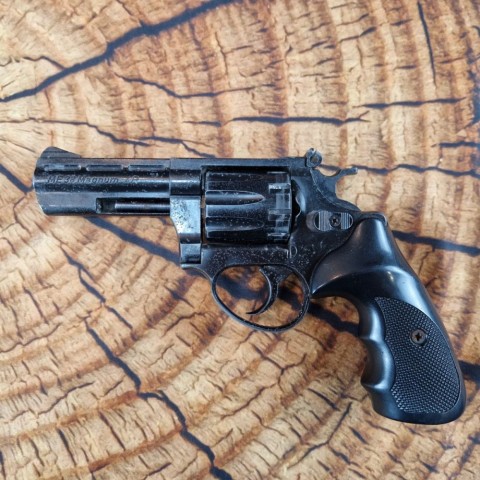 Револьвер Флобера Cuno Melcher ME 38 Magnum 4R бу