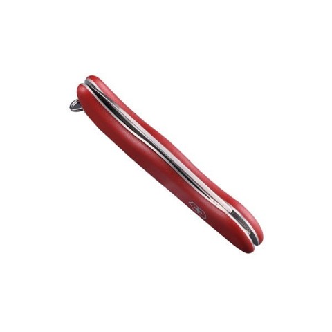 0.8823 Ніж Victorinox Alpineer, червоний