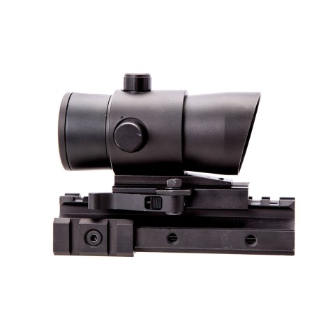 Прицел коллиматорный NcStar Riser/Red Laser/Light