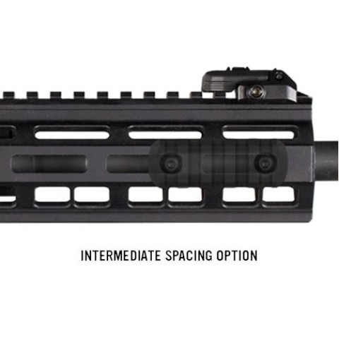 Планка Пикатинни Magpul  Aluminum 5 Slots M-Lok System