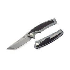 Нiж складний Bestech Knife PREDATOR Grey BT1706B