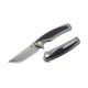 Нiж складний Bestech Knife PREDATOR Grey BT1706B