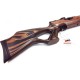 Пневматическая редукторная ССР винтовка Weihrauch HW 100 T Laminated stock кал. 4,5