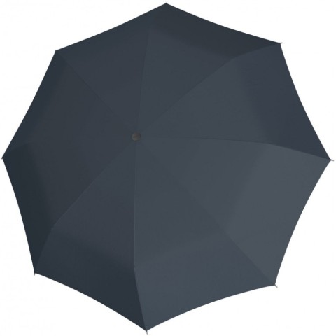 Парасоля складана Knirps Re3 Duomatic Dark Grey