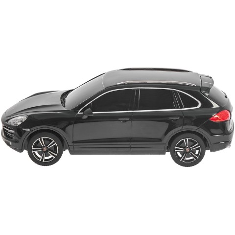 Машинка Rastar Porsche Cayenne Turbo 1:24 Чорний
