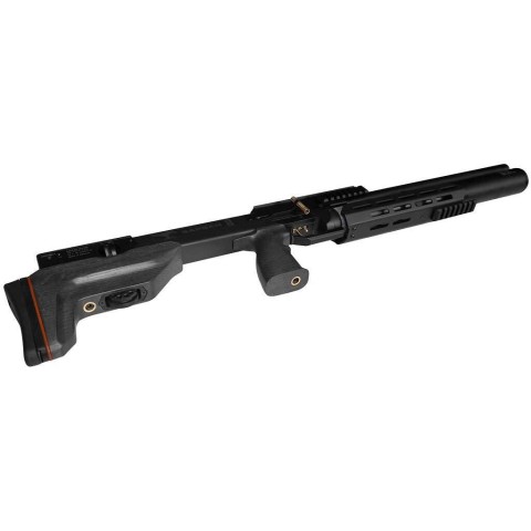 Пневматична гвинтівка PCP SAPSAN TACT 550/300 4.5мм (чорн/чорн)