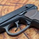 Стартовый пистолет Retay PM Black бу