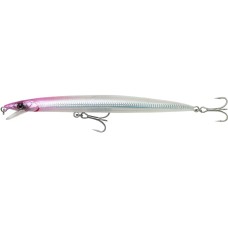 Воблер Savage Gear Sandeel Jerk Minnow S 110mm 7.0g Pink Head