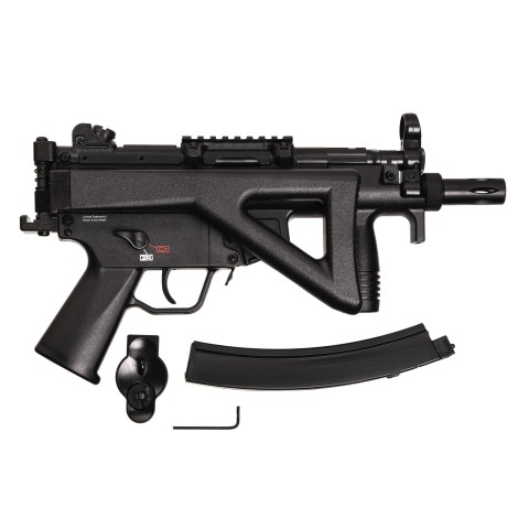 Пневматический пистолет-пулемёт Umarex Heckler & Koch MP5 K-PDW Blowback кал. 4,5 мм