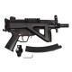 Пневматический пистолет-пулемёт Umarex Heckler & Koch MP5 K-PDW Blowback кал. 4,5 мм