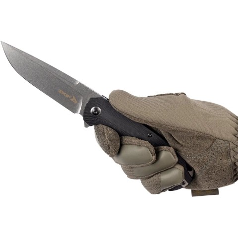 Нож Skif Frontier SW, D2, G10, ц:black