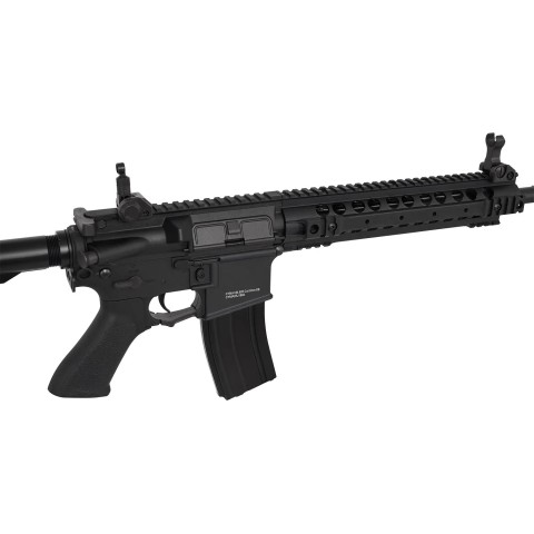 Страйкбольна гвинтівка CYMA AR15, nylon, AEG 6 мм MOSFET