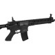 Страйкбольна гвинтівка CYMA AR15, nylon, AEG 6 мм MOSFET