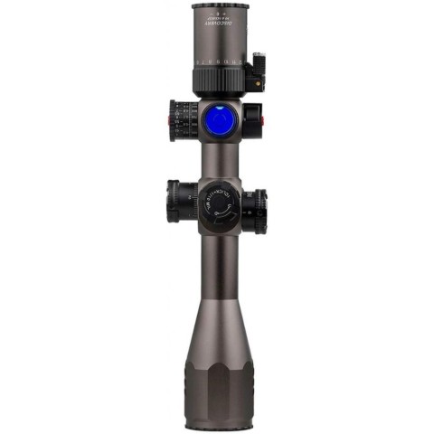 Оптический прицел Discovery Optics HI 4-14x44 FFP SF (30 мм, без подсветки)