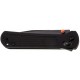 Нож CJRB Bolt BB Black
