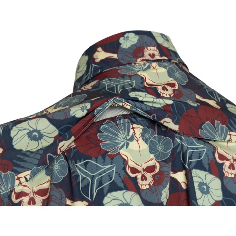 Рубашкa Frontier Weburnum 2 XL Spring Bones