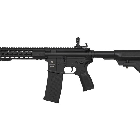 Страйкбольна гвинтівка Evolution Recon 14.5” 6 мм Carbontech™ (Стартовий комплект) blk