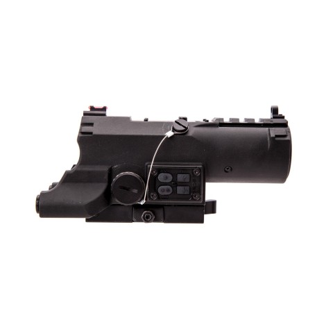Прицел коллиматорный NcStar Navigation Lights 4X34