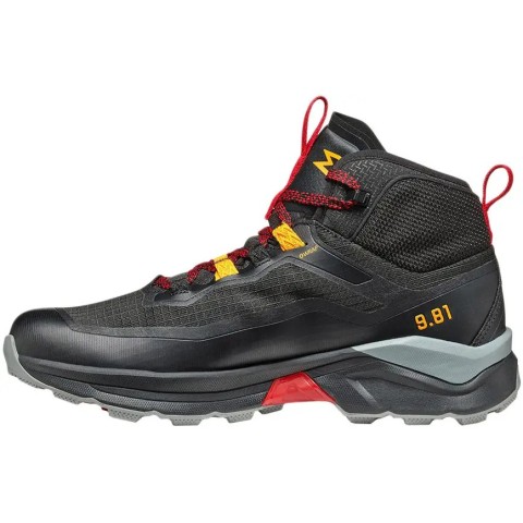 Ботинки Garmont 9.81 Engage MID GTX 8 ц:black