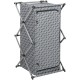 Органайзер для кемпінгу Skif Outdoor Bear Vault Gray