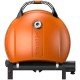 Гриль O-Grill 600T + шланг в подарунок! orange