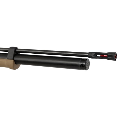 Гвинтівка пневматична Optima Zylox 4.5 мм FDE