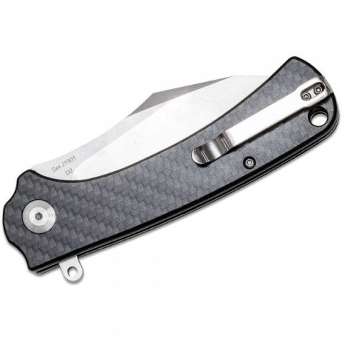 Ніж CJRB Talla CF black