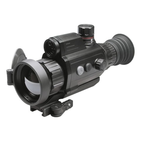 Тепловізійний приціл AGM Varmint V2 LRF 50-384