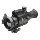 Тепловізійний приціл AGM Varmint V2 LRF 50-384