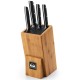 Подставка Due Cigni Wooden Block Bamboo