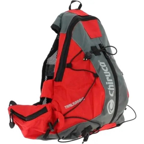 Рюкзак Chiruca Mochila 11 Red/Grey
