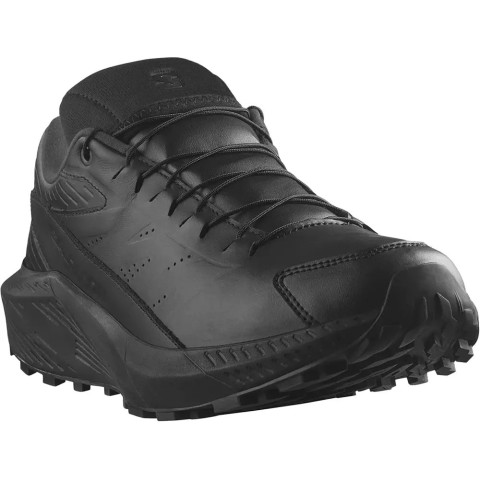 Кроссовки Salomon Sense Ride 5 SR Leather 11.5 Black