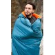 Спальный мешок KingCamp Tigris 250 Comf +12°C / Lim +7°C / Extr -3°C Peacockblue