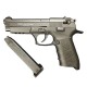 Стартовый пистолет Ekol P92 AUTO Black