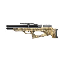 Пневматична PCP гвинтiвка  Aselkon MX10-S Camo Max 5  кал. 4.5