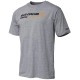 Футболка Savage Gear Signature Logo T-Shirt S Grey Melange